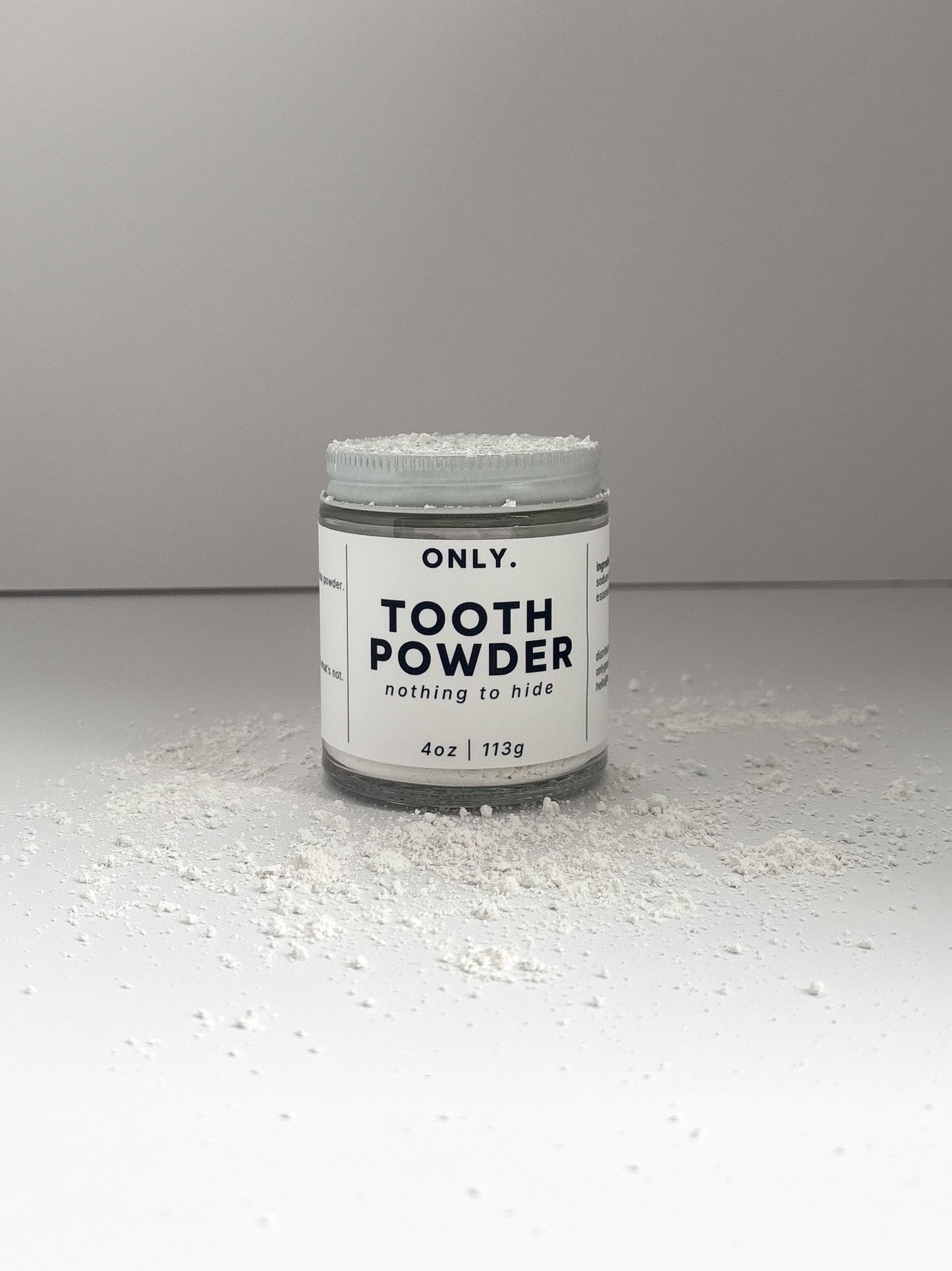 Only Tooth Powder